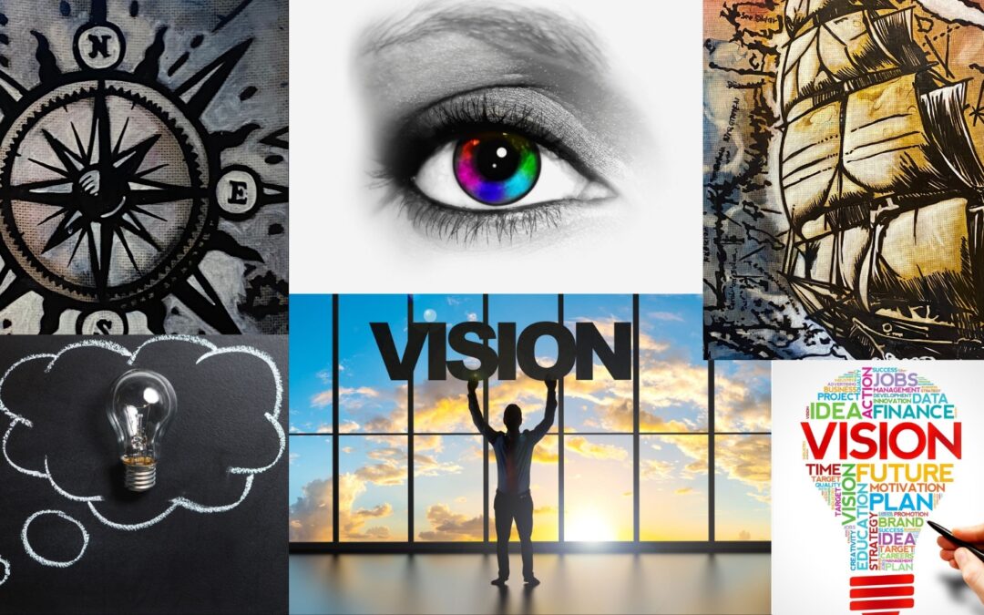 Lebensvisionäre –klare Visionen, Fokus und Lebensenergie
