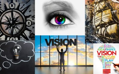 Lebensvisionäre –klare Visionen, Fokus und Lebensenergie