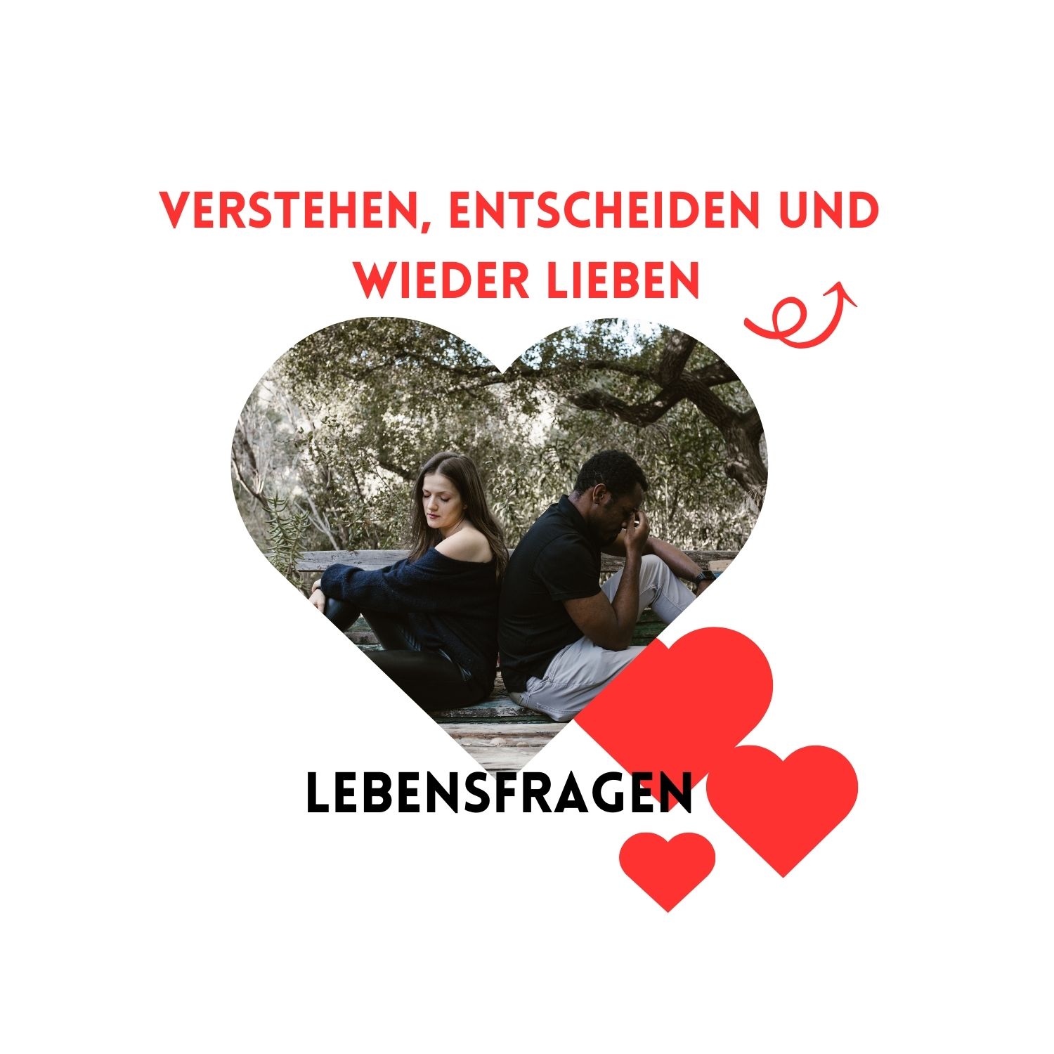 Soll ich bleiben oder gehen? Eine Entscheidungshilfe für deine Beziehung